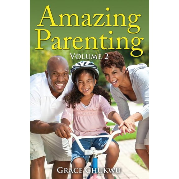 Parenting Bible: Amazing Parenting (Paperback)