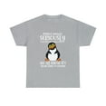 thumbnail image 1 of Amazing Penguins People Should Seriously Stop Expecting NormalT-Shirt, 1 of 1