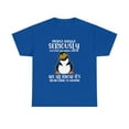 thumbnail image 1 of Amazing Penguins People Should Seriously Stop Expecting NormalT-Shirt, 1 of 1