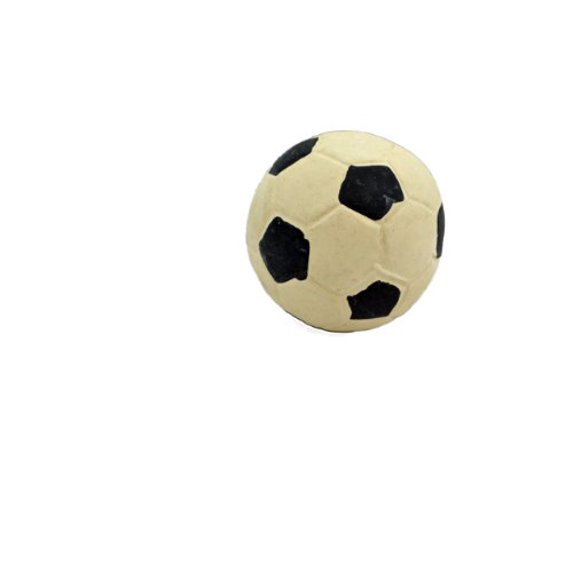 Amazing Pet Products Latex Dog Toy, 275Inch, Soccer Ball