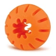 thumbnail image 1 of Amazing Pet Products Sparky Ball, Orange, 1 of 1