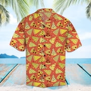 Amazing Pizza Aloha Hawaiian Shirt