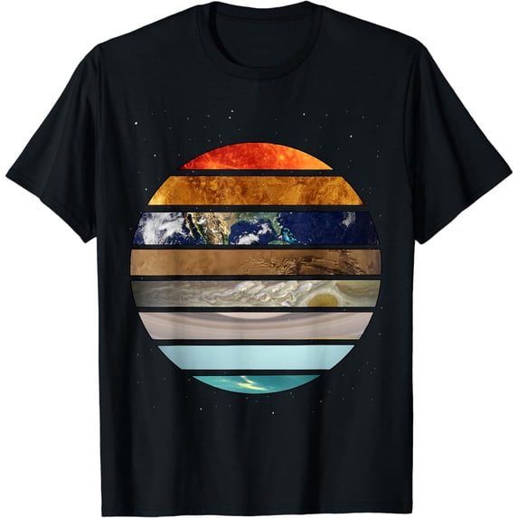 Amazing Planet T-Shirt Great Astronomy Gift Tshirt