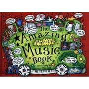 Pre-Owned The Amazing Pop-up Music Book (Hardcover) 0525461604 9780525461609