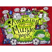 Pre-Owned The Amazing Pop-up Music Book (Hardcover) 0525461604 9780525461609