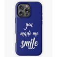 thumbnail image 1 of Amazing Positive Vibes Design N4560 Phone Case for iPhone 17 16 15 14 13 12 11 Pro Max, 1 of 2