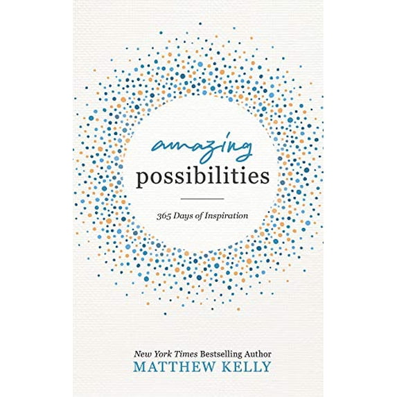 Pre-Owned Amazing Possibilities: 365 Days of Inspiration, (Hardcover)