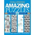 thumbnail image 1 of Pre-Owned Amazing Puzzles: 150+ Timed Puzzles to Test Your Skill (Challenging... Books) Paperback, 1 of 1