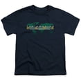 thumbnail image 1 of Amazing Race Around The World Youth 18/1 T-Shirt Navy, 1 of 2
