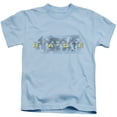 thumbnail image 1 of Amazing Race In The Clouds Youth 18/1 T-Shirt Light Blue, 1 of 2