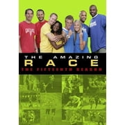 Amazing Race Season 15 DVD, CBS Mod, Drama
