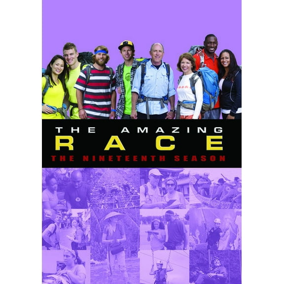 Amazing Race: Season 19