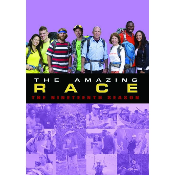 Amazing Race: Season 19