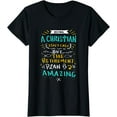 thumbnail image 1 of Amazing Retirement Plan - Funny Church & Christian Gift T-Shirt, 1 of 3