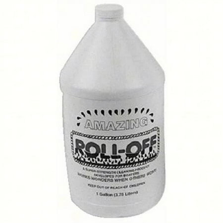 Amazing Roll-Off Super-Strength Biodegradable Cleaner, Gallon, 318-ROGL