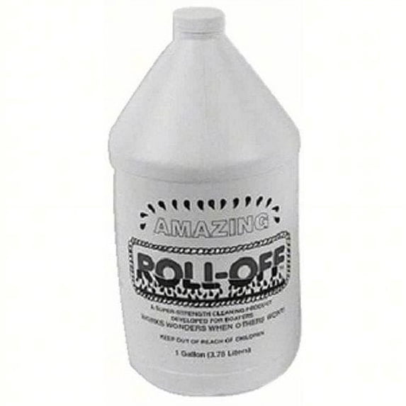 Amazing Roll-Off Super-Strength Biodegradable Cleaner, Gallon, 318-ROGL