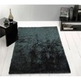 thumbnail image 1 of Amazing Rugs, LLC. Fuzzy Shaggy Hand Tufted Area Rug Black Ash 8' x 11' 8' x 10', 1 of 5