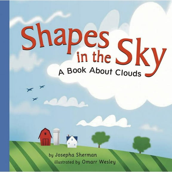 Amazing Science: Weather Shapes in the Sky: A Book about Clouds, (Paperback)