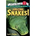 thumbnail image 1 of Pre-Owned [Amazing Snakes!] (By: Sarah L. Thomson) [published: March, 2007] 9780545078436, 1 of 1