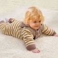 thumbnail image 1 of Amazing Snazzy Newborn Autumn Babby Rompers, 1 of 6