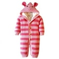thumbnail image 1 of Amazing Snazzy Thicken Winter Baby Romper, 1 of 5