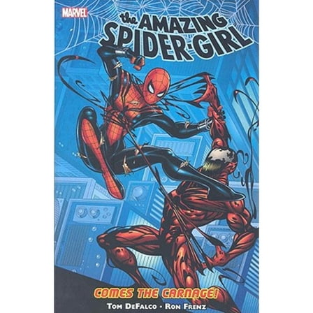 Pre-Owned Amazing Spider-Girl - Volume 2: Comes the Carnage! (Paperback) 0785123423 9780785123422