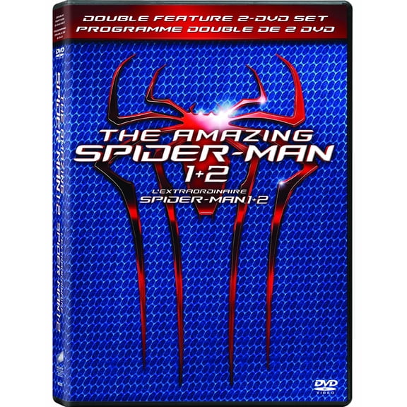Pre-Owned The Amazing Spider-Man 1 + 2 (Double Feature)