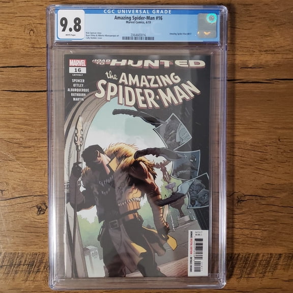 Amazing Spider-Man #16 - CGC 9.8 Comic Book