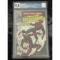 thumbnail image 1 of Amazing Spider-Man #361 - CGC 9.8 Comic Book, 1 of 2