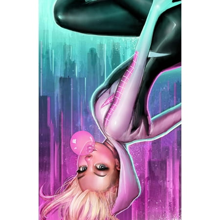 Amazing Spider-Man #37 [Gw] Unknown Comics Nathan Szerdy Exclusive Virgin Var (11/08/2023)