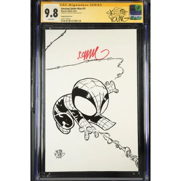 Amazing Spider-Man #51 - CGC 9.8 Comic Book