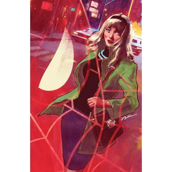 Amazing Spider-Man #51 Unknown Comics Gerald Parel Exclusive Virgin Var (06/05/2024)