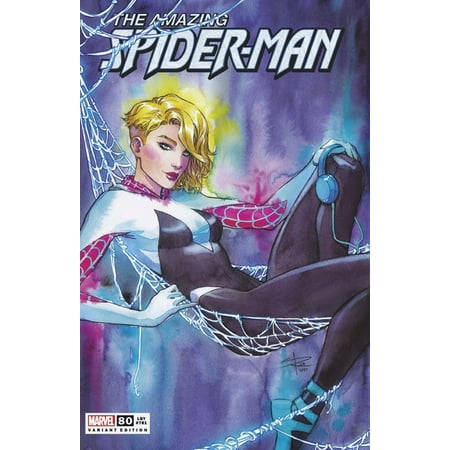 Amazing Spider-Man #80 Unknown Comics Sabine Rich Exclusive Var (12/01/2021)