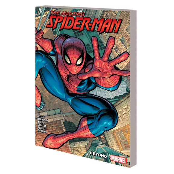 Pre-Owned Amazing Spider-Man: Beyond Vol. 1 (Paperback) 130293211X 9781302932114
