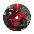 Amazing SpiderMan Christmas Tree Skirt Xmas Tree Mat Christmas Tree