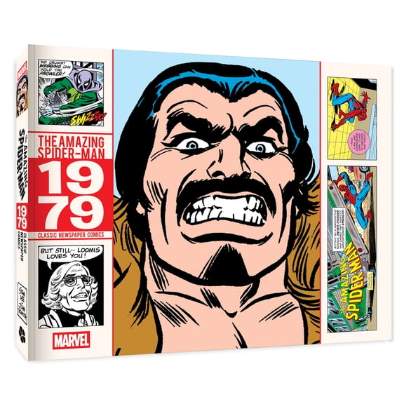 Amazing Spider-Man Classic Newspaper Com The Amazing Spider-Man Classic Newspaper Comics - 1979, (Paperback)