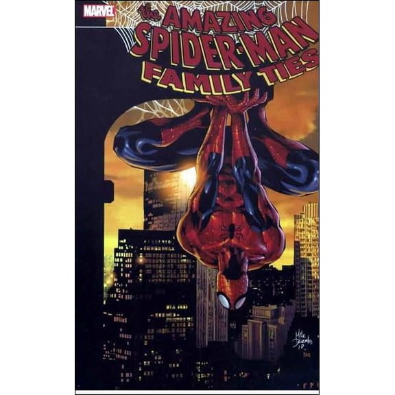 Amazing Spider-Man Family TPB #1 VF ; Marvel Comic Book