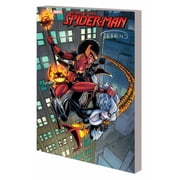 Collectible THE AMAZING SPIDER-MAN AMAZING SPIDER-MAN BEYOND VOL. 4 Series #4 Paperback
