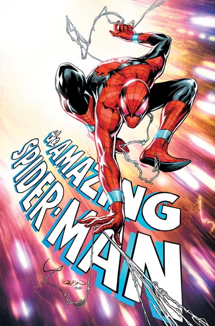 Amazing Spider-Man Amazing Spider-Man Vol. 3: Resolute, (Paperback)