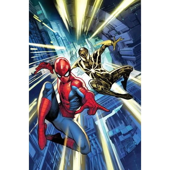 Amazing Spider-Man Vol. 3: Resolute