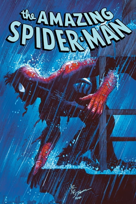 Amazing Spider-Man Amazing Spider-Man by Zeb Wells Omnibus Vol. 2 John Romita Jr. Cover, (Hardcover)