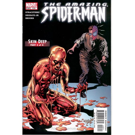 Amazing Spider-Man, The #516 VF ; Marvel Comic Book