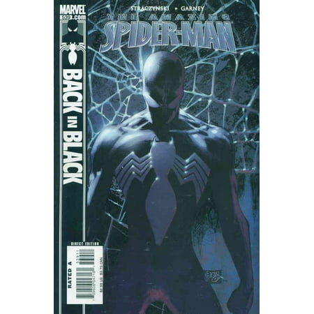 Amazing Spider-Man, The #539 VF ; Marvel Comic Book