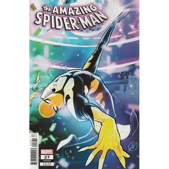Amazing Spider-Man, The (6th Series) #27B VF ; Marvel Comic Book