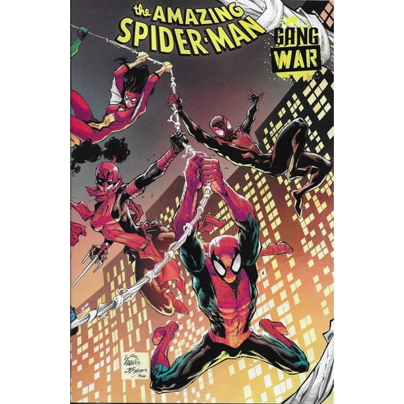 Amazing Spider-Man, The (6th Series) #39H VF ; Marvel Comic Book