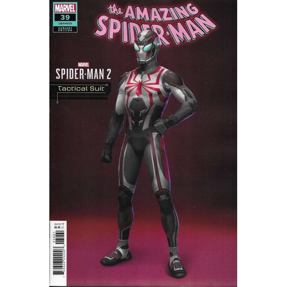 Amazing Spider-Man, The (6th Series) #39I VF ; Marvel Comic Book