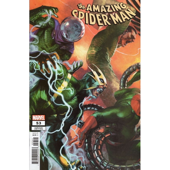 Amazing Spider-Man, The (6th Series) #53E VF ; Marvel Comic Book