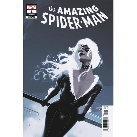 Amazing Spider-Man, The (7th Series) #8A VF ; Marvel Comic Book