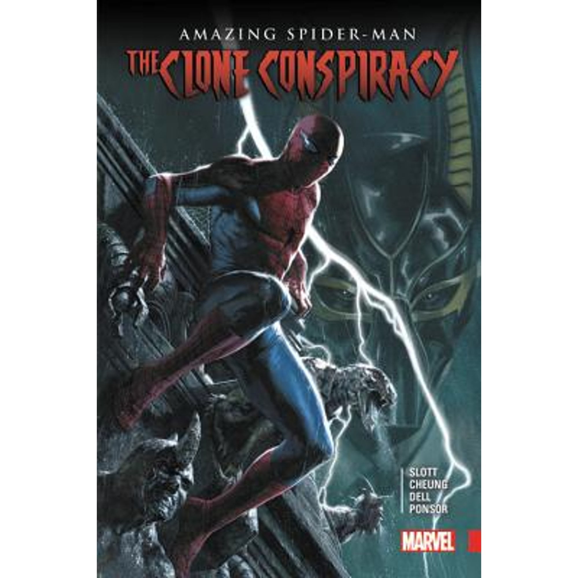 Pre-Owned Amazing Spider-Man: Clone Conspiracy Hardcover