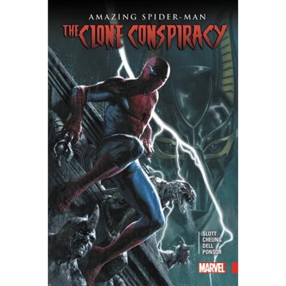 Pre-Owned Amazing Spider-Man: The Clone Conspiracy (Hardcover)